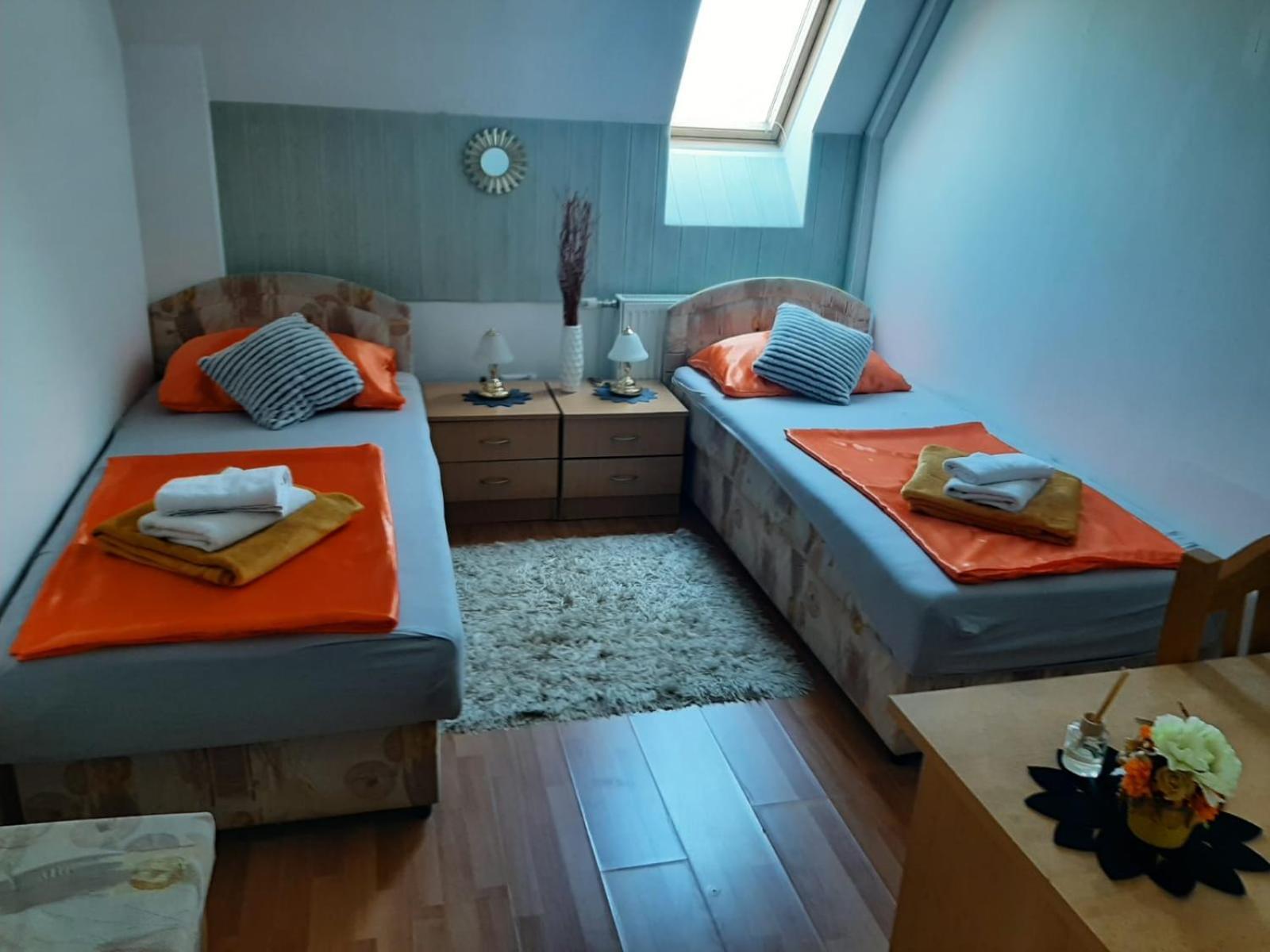 Pansion Brod Bed & Breakfast ภายนอก รูปภาพ
